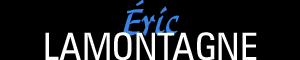 &Eacute;ric Lamontagne