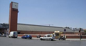 New Atocha station