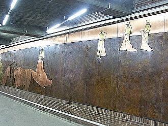 Mural, Ventas