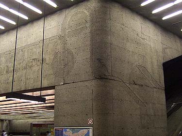 Designs in the concrete