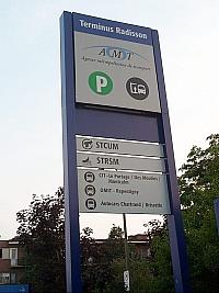 Bus terminal
