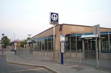 AMT bus terminus