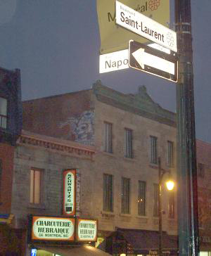 Boulevard Saint-Laurent