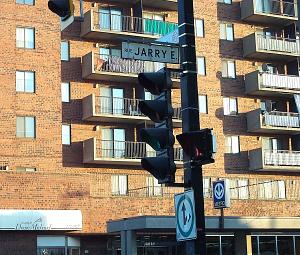 Rue Jarry