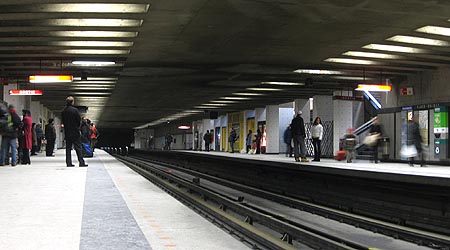 Overview of the platforms