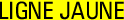 Ligne jaune