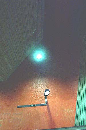 Puits de lumière manqué