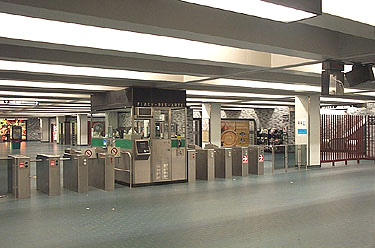 Mezzanine est