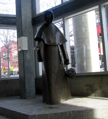 Mère Émilie Gamelin, de Raoul Hunter