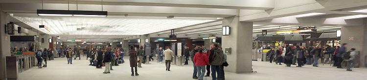 Salle de contrôle