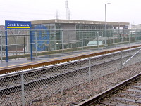 Gare de la Concorde