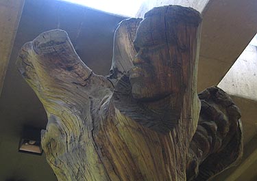 Detail of L'Arbre de vie