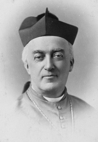 Archbishop Édouard-Charles Fabre