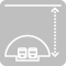 Platform depth