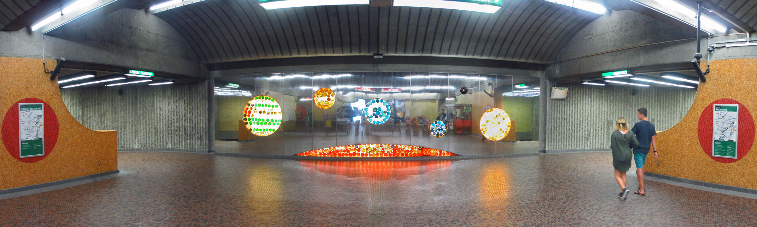 Joliette station - Large image