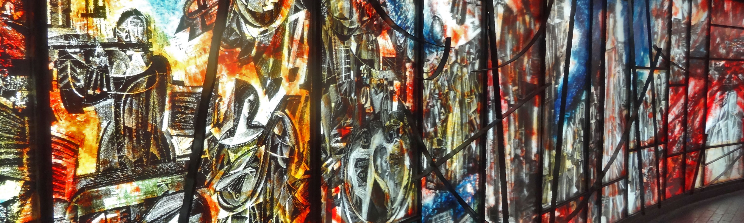 Place-des-Arts station - Large image