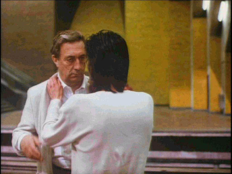 Lothaire Bluteau in Jésus de Montréal (1989)