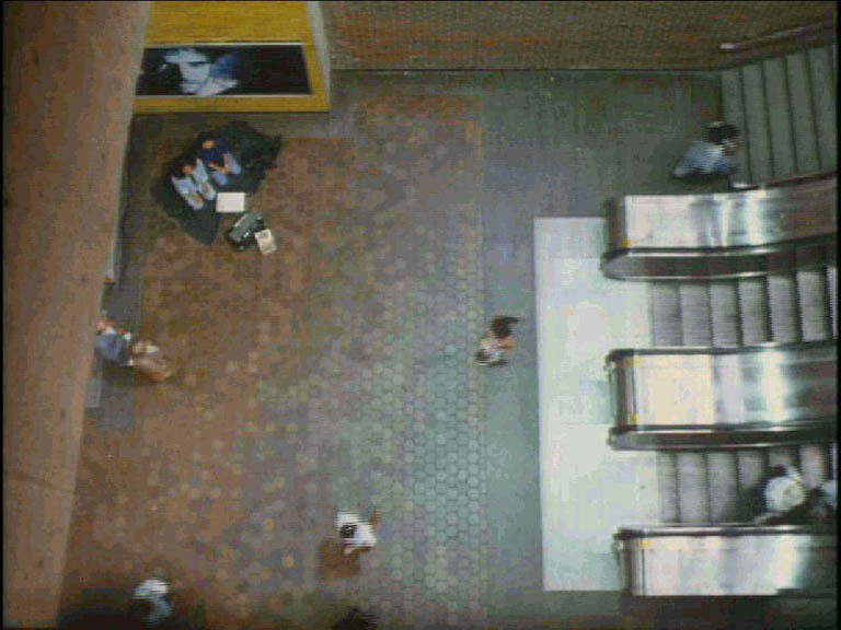 Scene from Jésus de Montréal (1989)