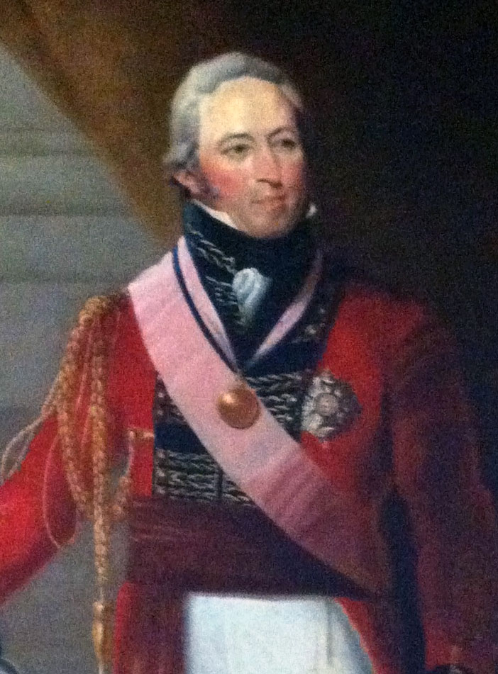 Sir John Coape Sherbrooke
