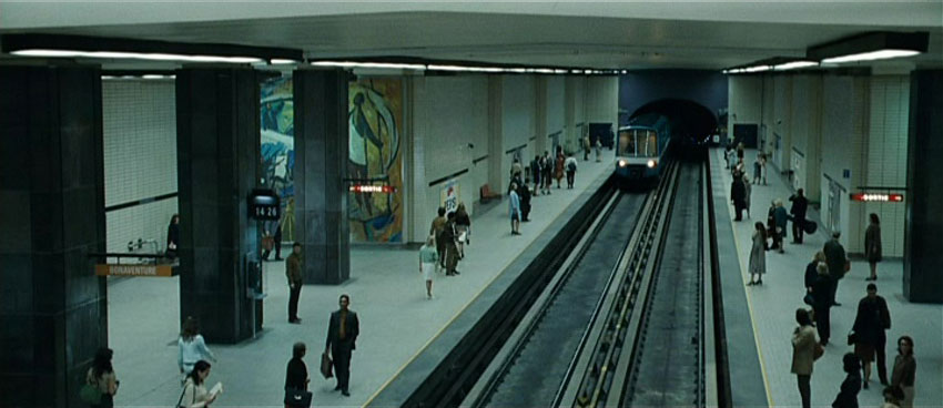 Scène de Mesrine : L'Instinct de mort (2008)