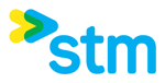 STM logo