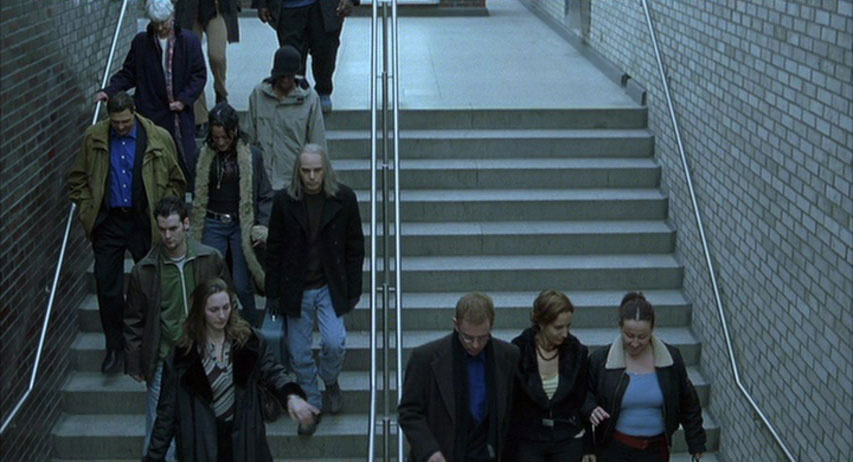 Billy Bob Thornton dans Le Salut (2003)