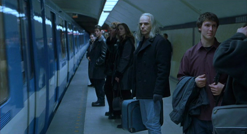 Billy Bob Thornton dans Le Salut (2003)